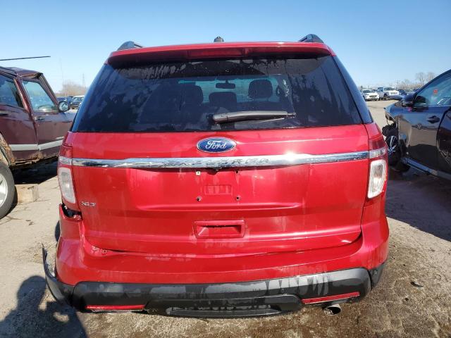 2012 Ford Explorer Xlt VIN: 1FMHK7D89CGA99592 Lot: 47405124