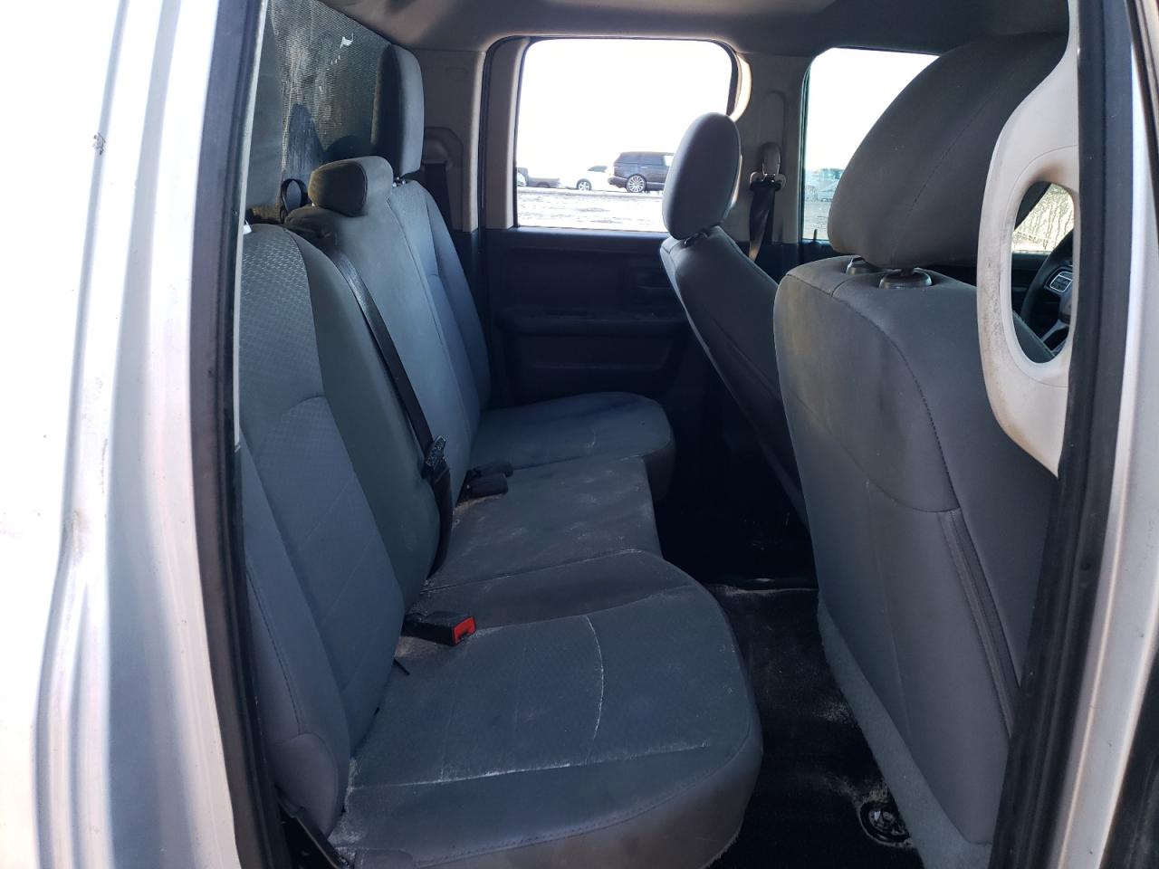 1C6RR6FG2GS142263 2016 Ram 1500 St