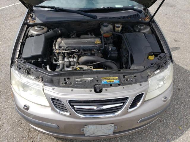 2007 Saab 9-3 2.0T VIN: YS3FD79Y476107696 Lot: 47816784