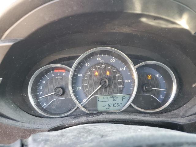 2016 Toyota Corolla L VIN: 5YFBURHE9GP460548 Lot: 46822174