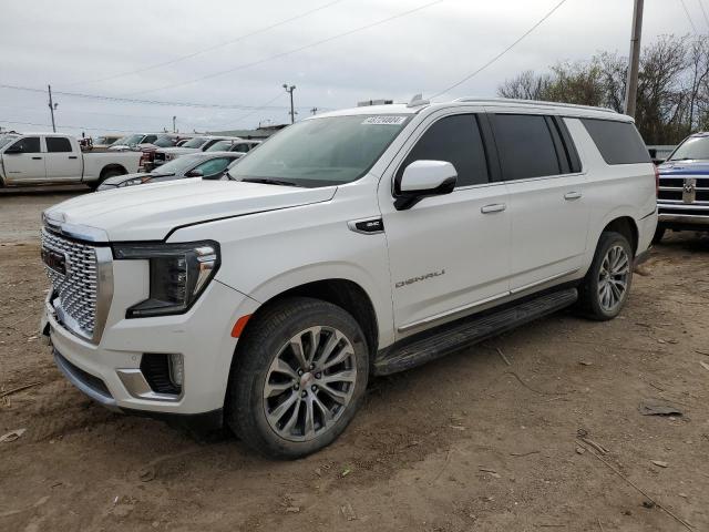 2021 GMC Yukon Xl Denali VIN: 1GKS2JKL9MR442054 Lot: 48724804