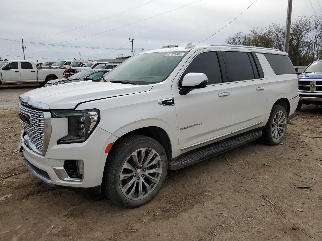 1GKS2JKL9MR442054 2021 GMC Yukon Xl Denali