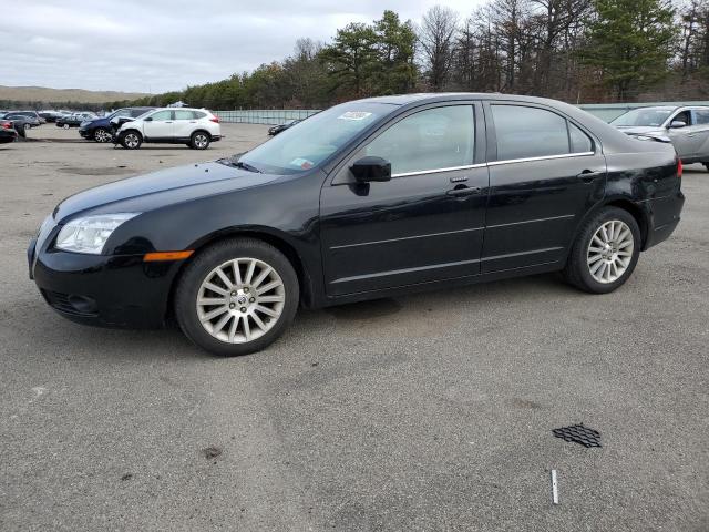 Lot #2459383299 2008 MERCURY MILAN PREM salvage car