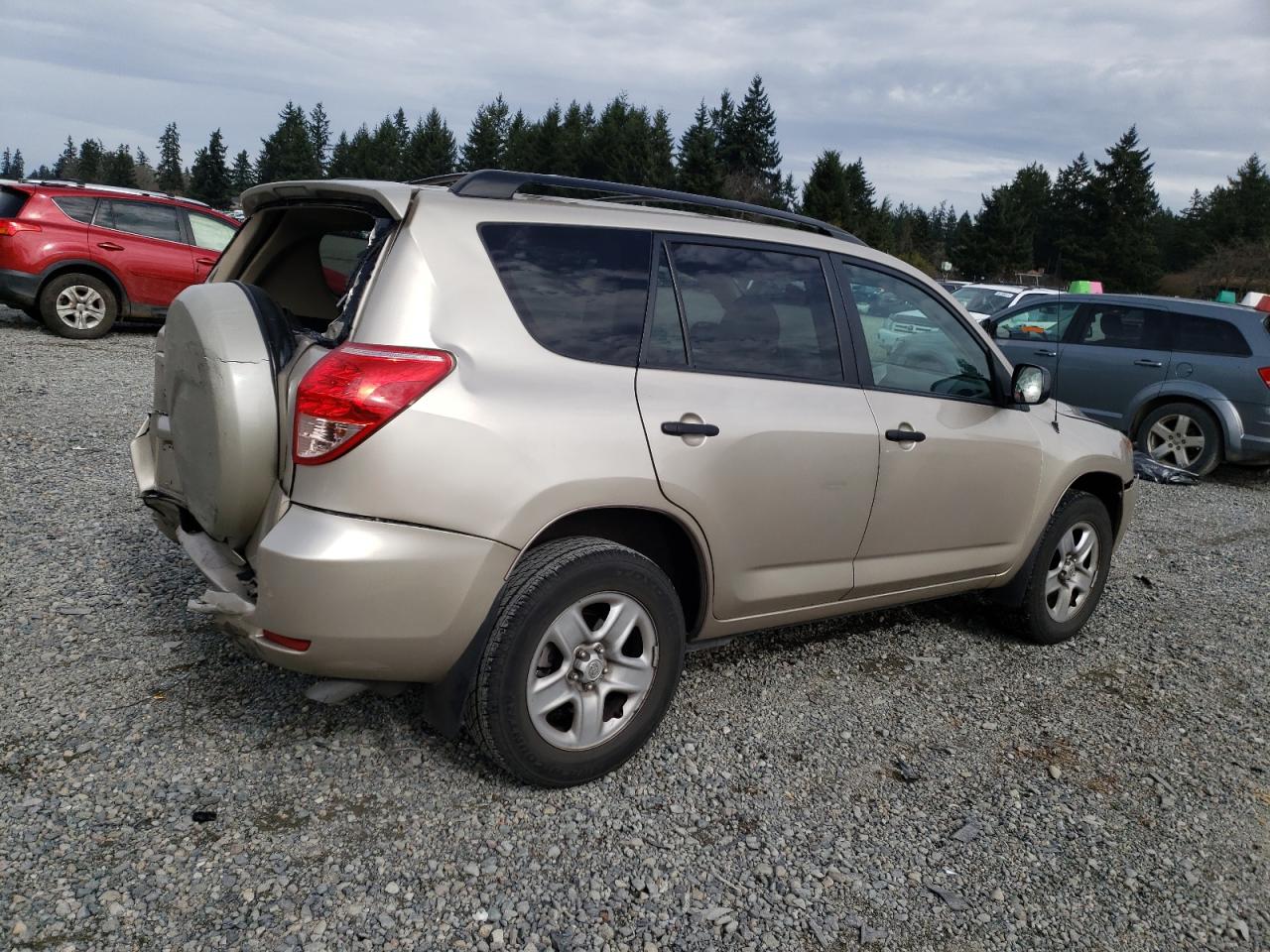 JTMZK33V675015125 2007 Toyota Rav4