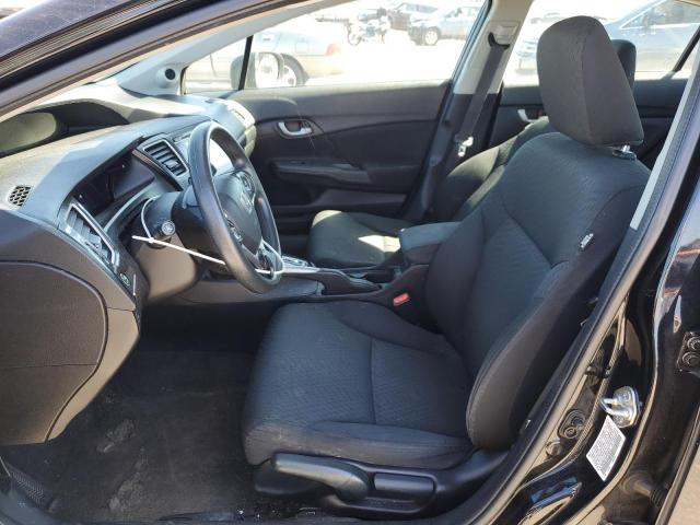 2015 HONDA CIVIC SE - 19XFB2F74FE278419