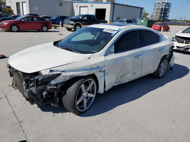 2013 Nissan Maxima S VIN: 1N4AA5AP2DC809407 Lot: 48876354