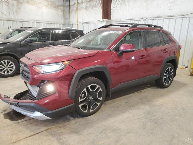 2019 TOYOTA RAV4 ADVEN - 2T3J1RFV9KC014147