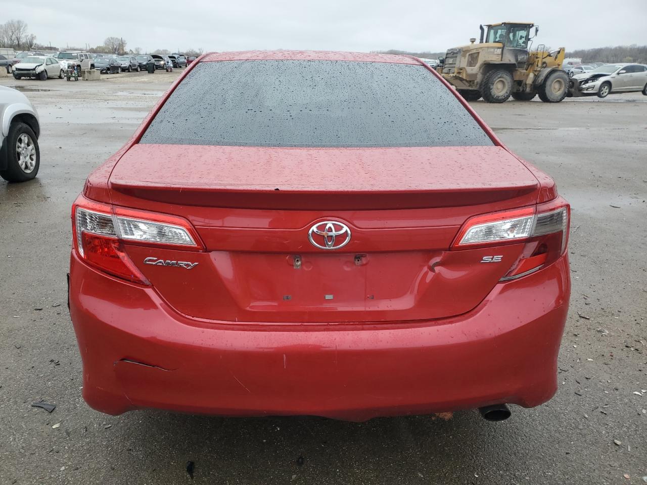 2013 Toyota Camry L vin: 4T1BF1FK0DU668302