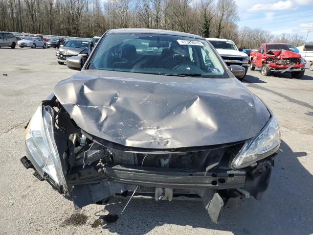 2015 NISSAN SENTRA S - 3N1AB7AP7FY249528