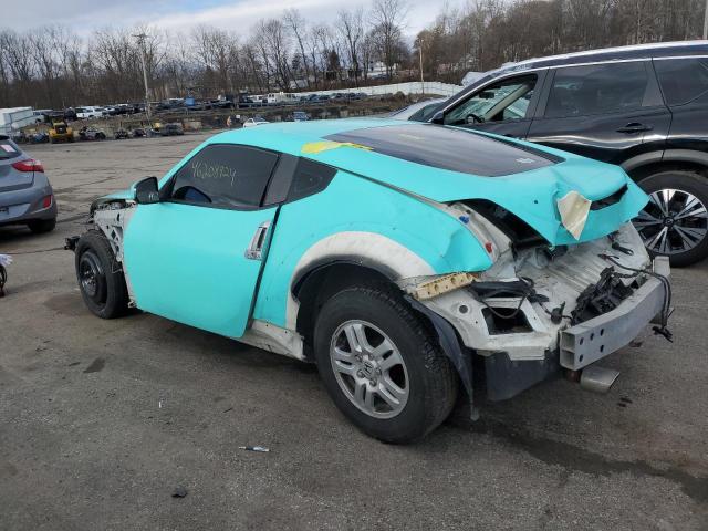 2014 Nissan 370Z Base VIN: JN1AZ4EH1EM630502 Lot: 46208924