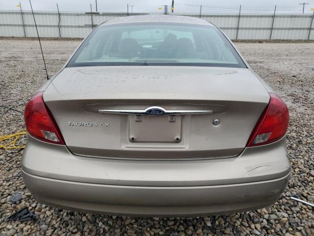 2002 Ford Taurus Lx VIN: 1FAFP52U52G140810 Lot: 45505744