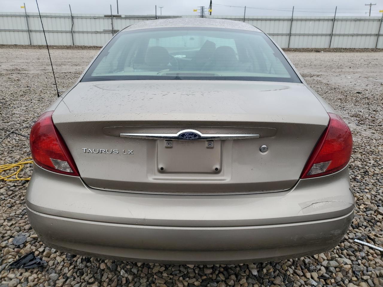 1FAFP52U52G140810 2002 Ford Taurus Lx