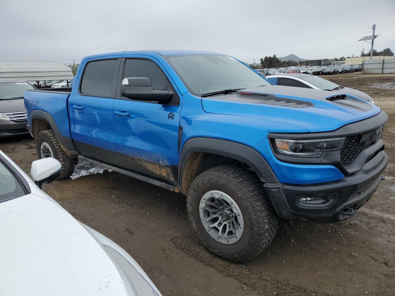 2022 Ram 1500 Trx vin: 1C6SRFU93NN147005