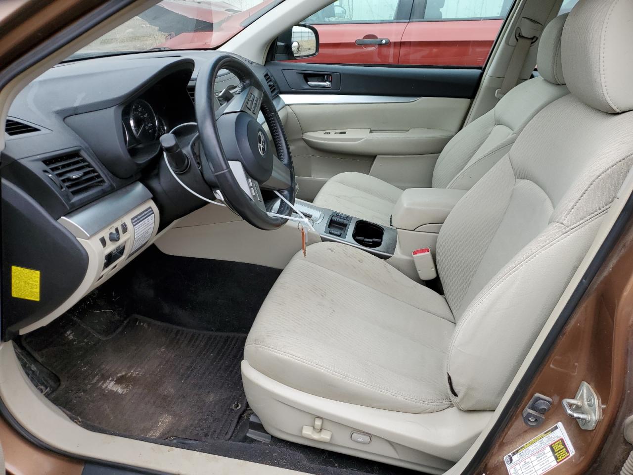 4S3BMBG66B3243574 2011 Subaru Legacy 2.5I Premium