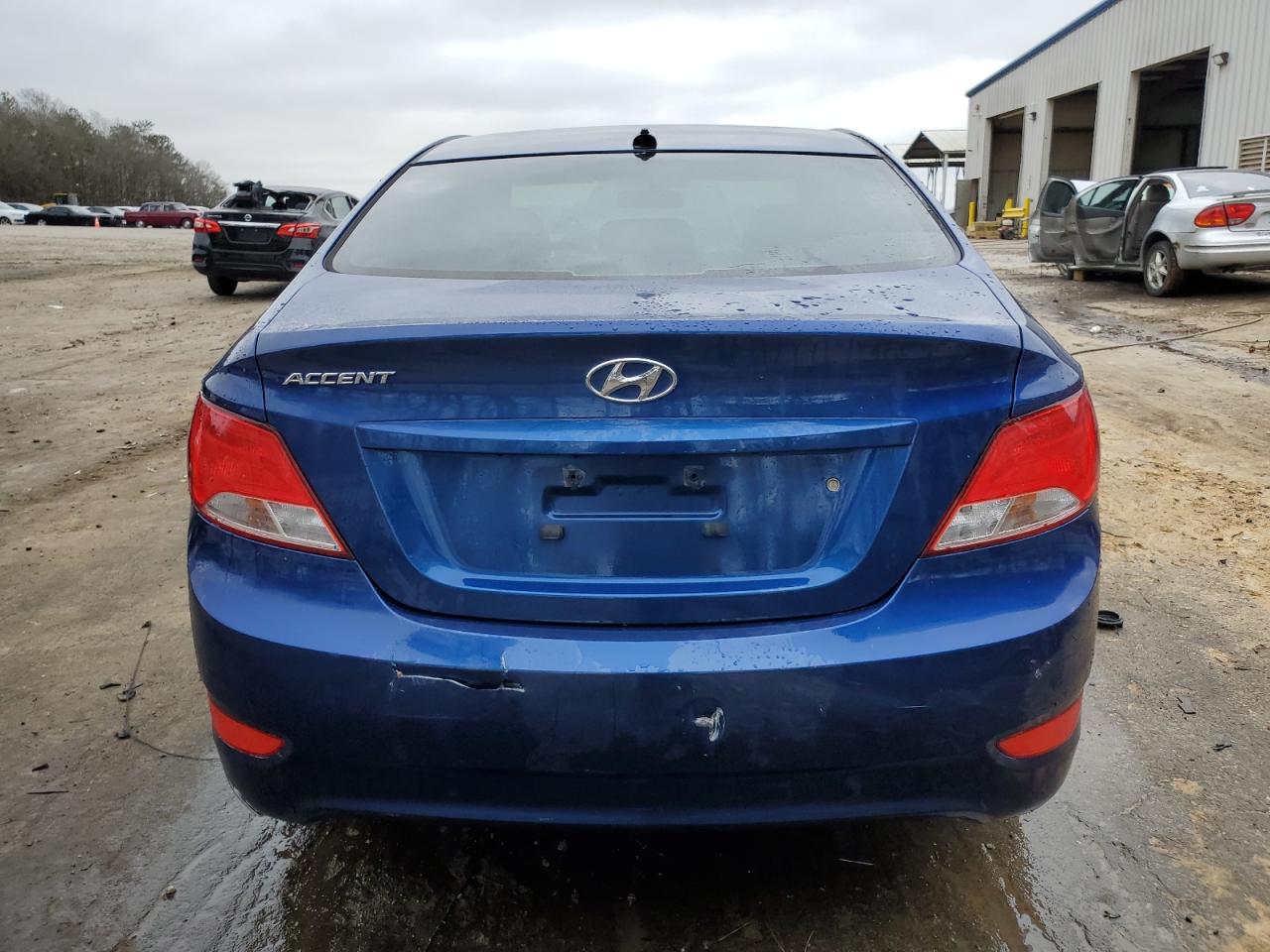 KMHCT4AE9HU278773 2017 Hyundai Accent Se