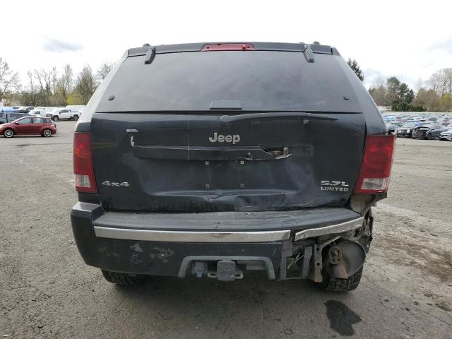 2005 Jeep Grand Cherokee Limited VIN: 1J8HR582X5C614435 Lot: 47930334