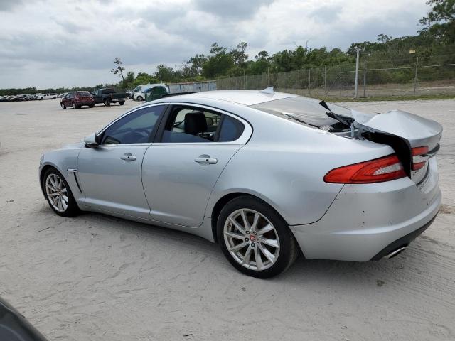 VIN SAJWA0FS7FPU58622 2015 Jaguar XF, 2.0T Premium no.2