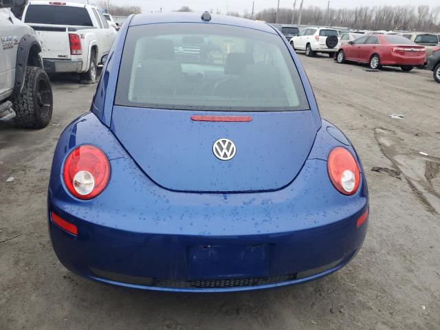 3VWPW31C28M524408 | 2008 Volkswagen new beetle s