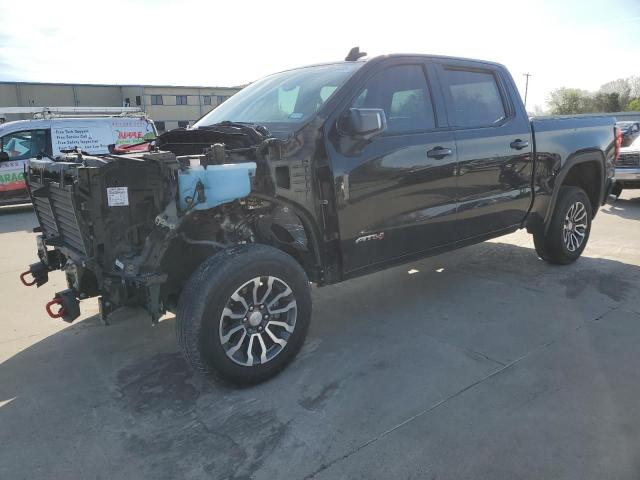 2021 GMC SIERRA K15 - 3GTP9EED6MG462447