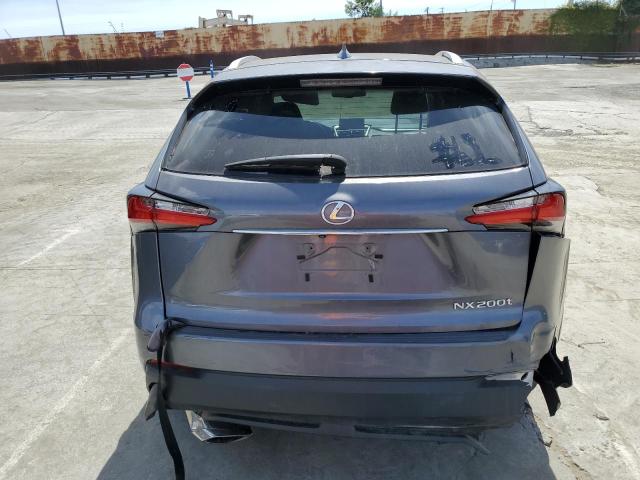 VIN JTJYARBZ1H2079059 2017 LEXUS NX no.6