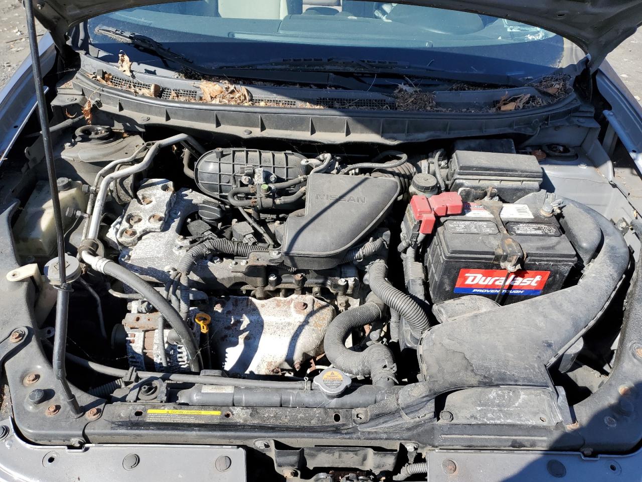 JN8AS5MV0AW147679 2010 Nissan Rogue S