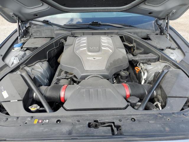 2017 GENESIS G80 ULTIMA - KMHGN4JF0HU205179