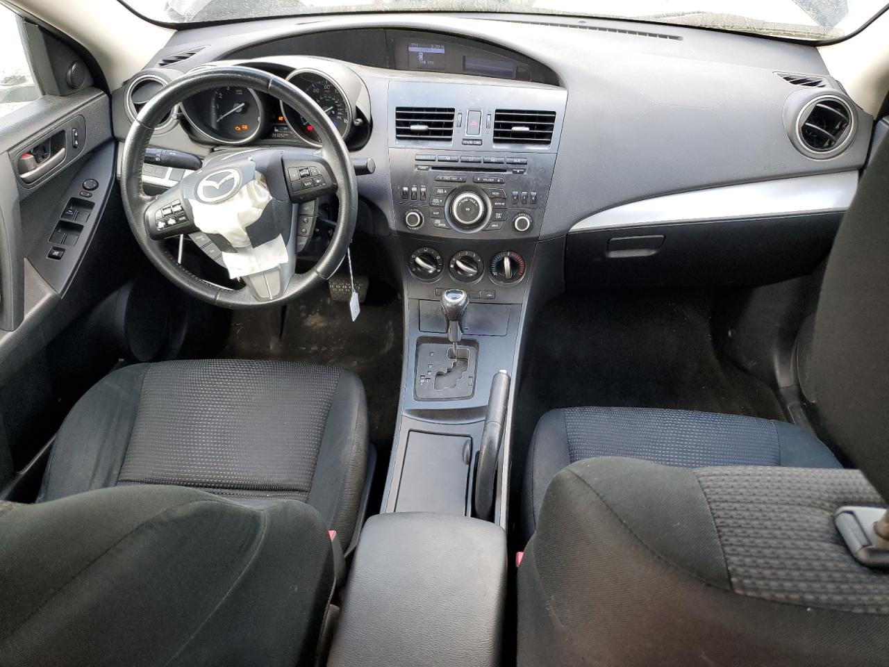 JM1BL1V76C1653068 2012 Mazda 3 I