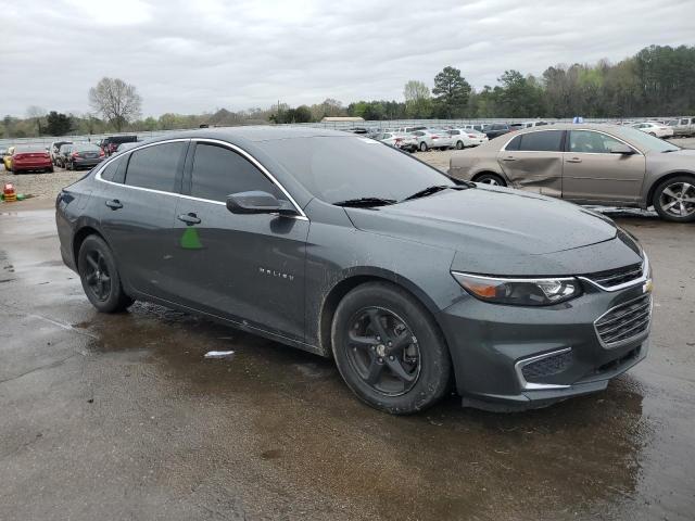 1G1ZB5ST7HF284489 2017 Chevrolet Malibu Ls