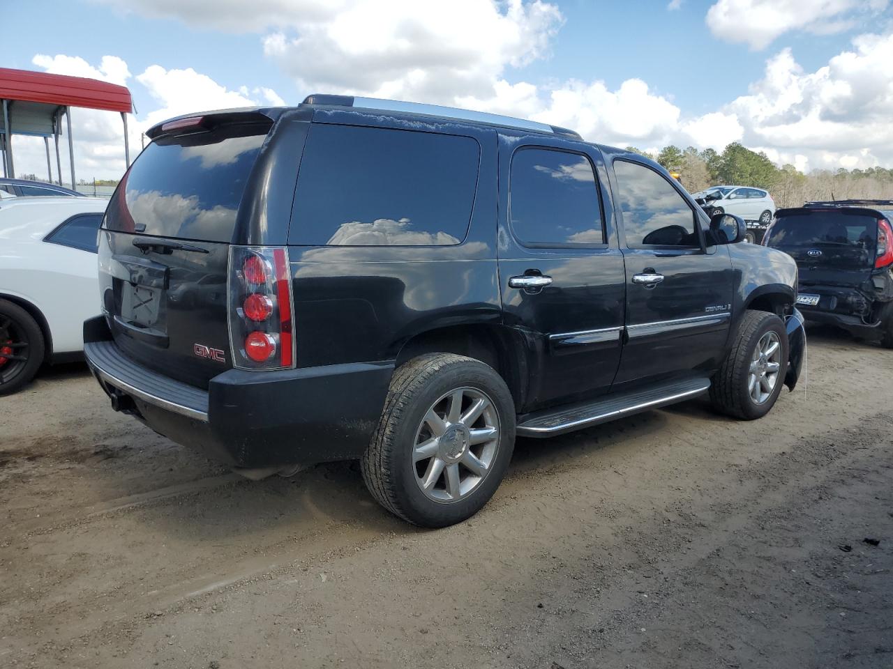 1GKFK63808J143260 2008 GMC Yukon Denali