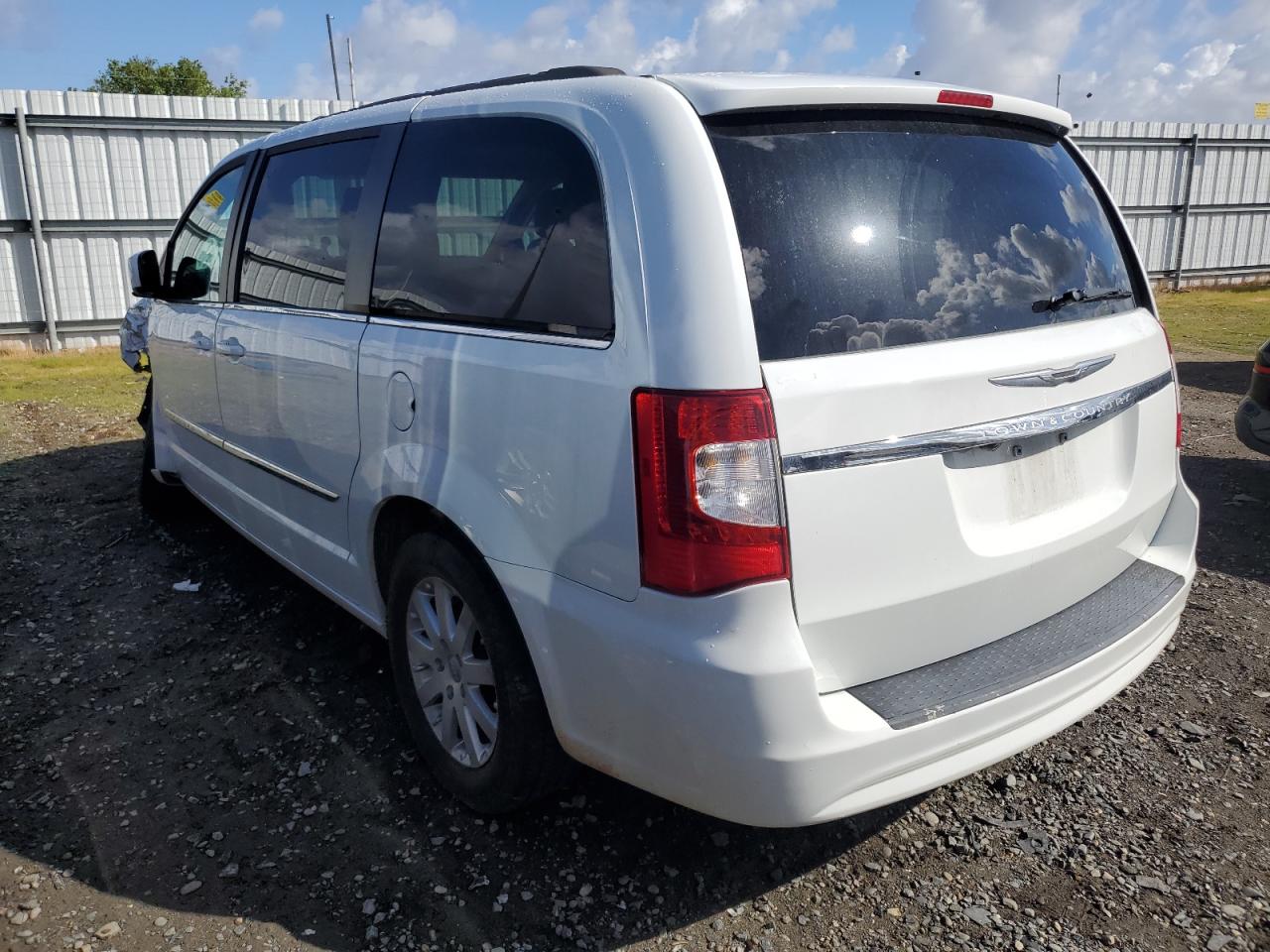 2C4RC1BG3GR186101 2016 Chrysler Town & Country Touring