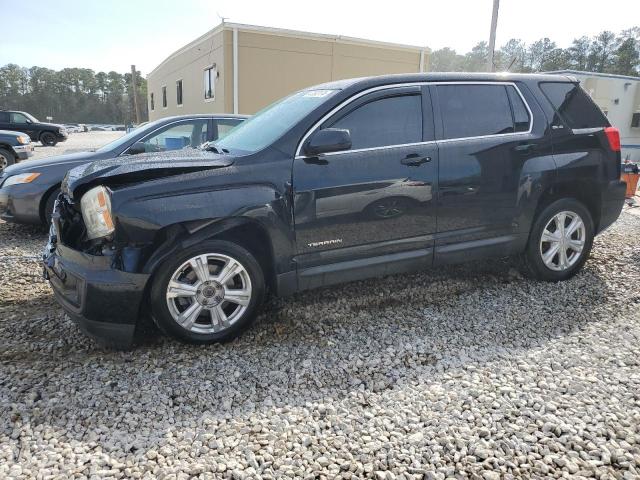 Lot #2540531413 2017 GMC TERRAIN SL salvage car