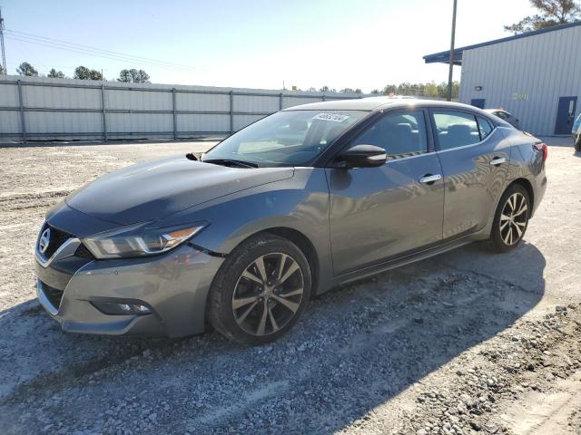 2018 Nissan Maxima 3.5S VIN: 1N4AA6AP6JC379107 Lot: 48632104