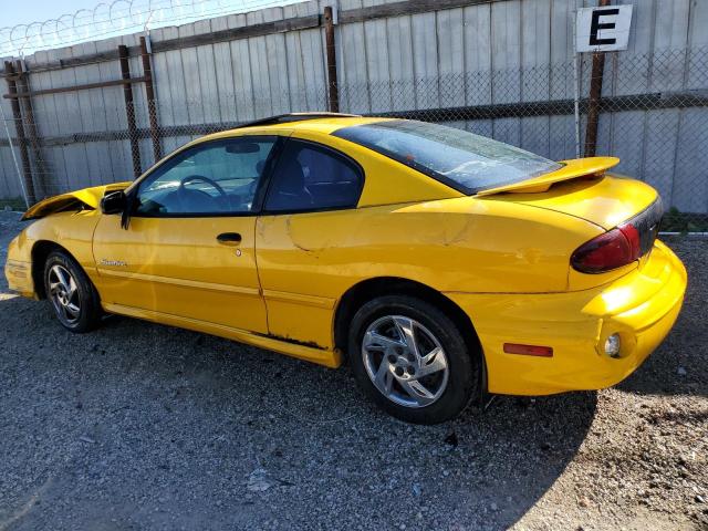 1G2JB124027448662 2002 Pontiac Sunfire Se