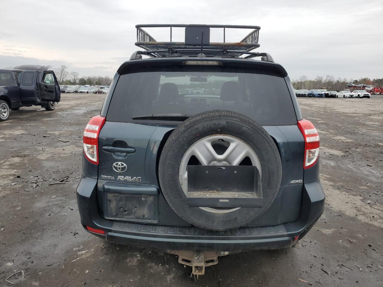 2T3BF4DV8AW047391 2010 Toyota Rav4