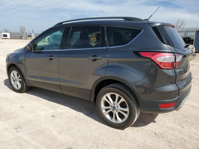 Vin: 1fmcu0gd7jua84205, lot: 45487744, ford escape se 20182