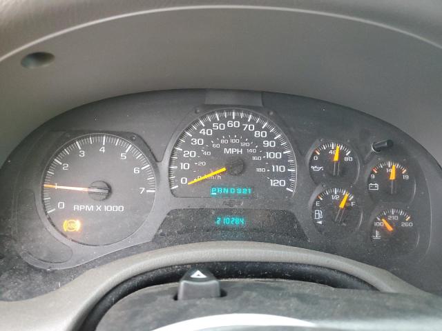 2004 Chevrolet Trailblazer Ext Ls VIN: 1GNES16S246116745 Lot: 46807044