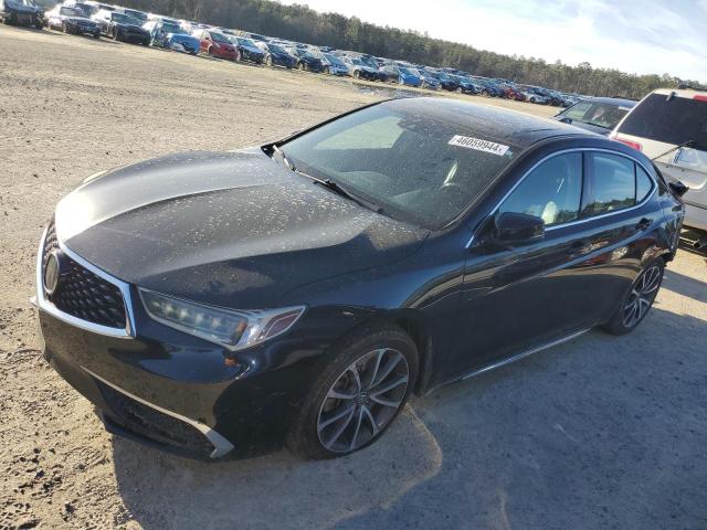 Lot #2473701141 2018 ACURA TLX TECH salvage car
