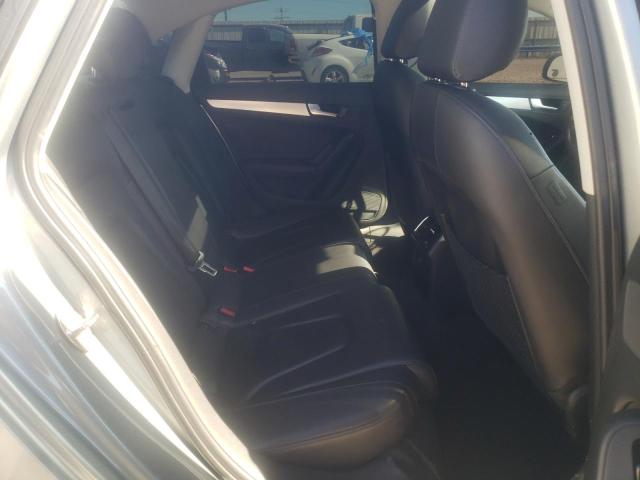 2011 Audi A4 Premium Plus VIN: WAUFFAFL6BN045401 Lot: 47526804