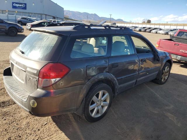 2008 Subaru Outback 2.5I VIN: 4S4BP61C987366053 Lot: 44733504