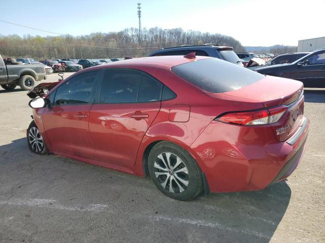 2020 Toyota Corolla Le VIN: JTDEBRBE3LJ004149 Lot: 48147004