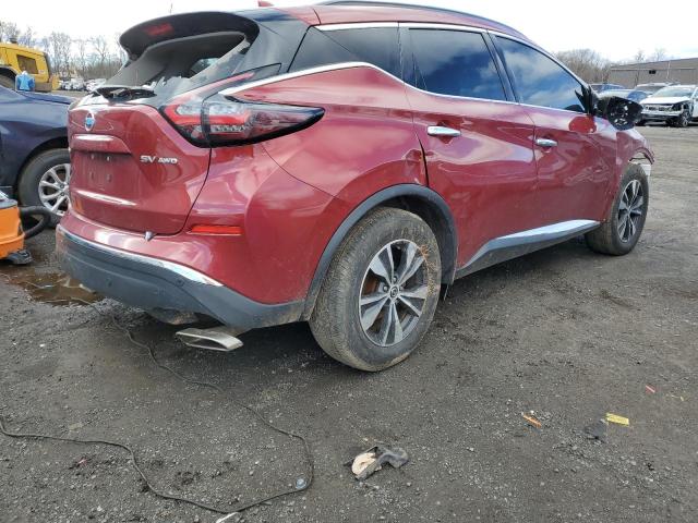 5N1AZ2BS0LN123921 Nissan Murano SV 3