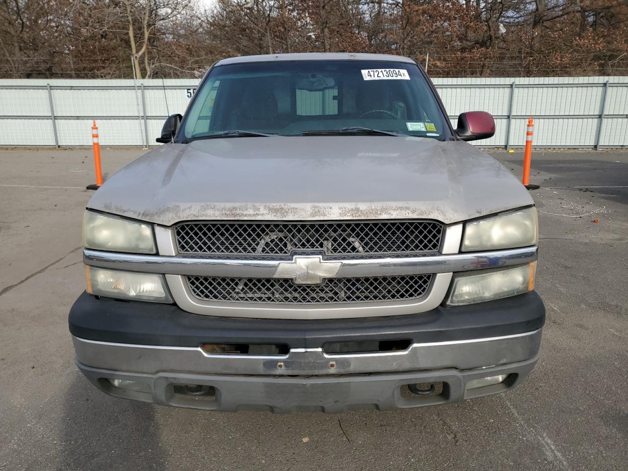 1GCEK14T44Z261661 2004 Chevrolet Silverado K1500