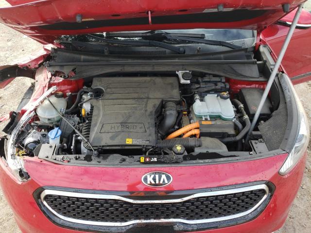 2018 KIA NIRO TOURI - KNDCE3LC1J5125504