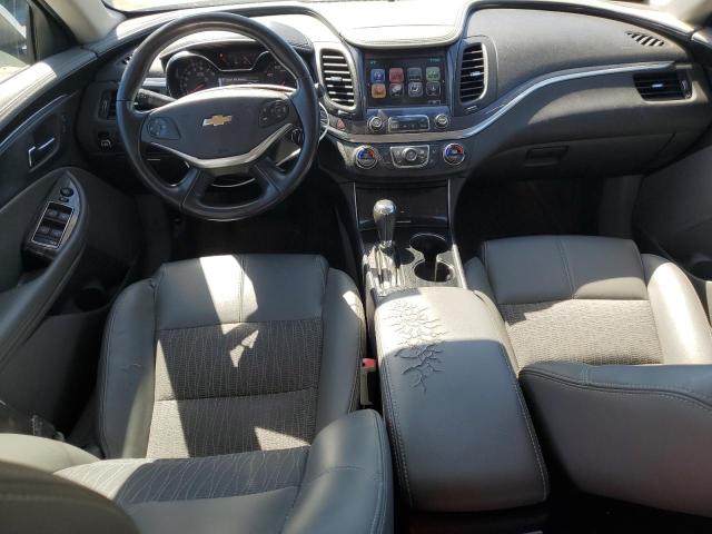 2017 Chevrolet Impala Lt VIN: 2G1105S31H9109862 Lot: 46476384