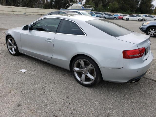 2012 Audi A5 Premium Plus VIN: WAULFAFR5CA004046 Lot: 49025964