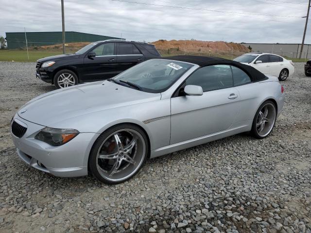 WBAEK13426CN79890 2006 BMW 650 I