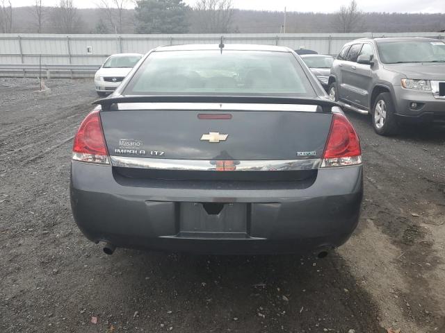 2010 Chevrolet Impala Ltz VIN: 2G1WC5EM6A1260136 Lot: 47186544