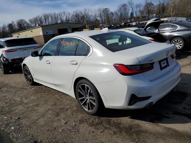 2021 BMW 330XI 3MW5R7J09M8B73253