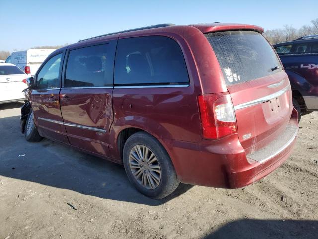 2C4RC1CG5DR616222 | 2013 Chrysler town and country touring l