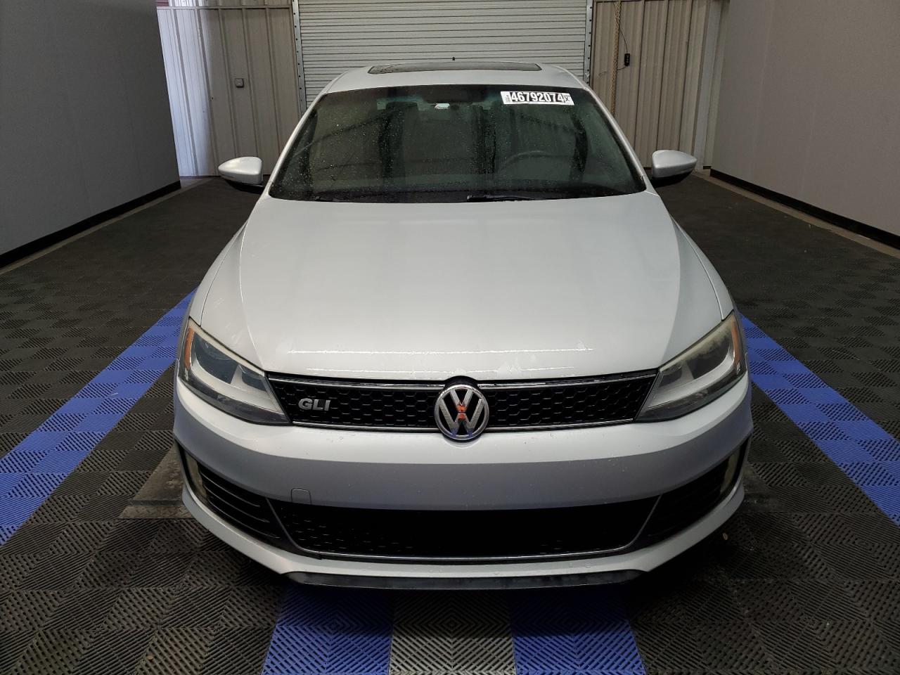 3VW467AJXCM129913 2012 Volkswagen Jetta Gli